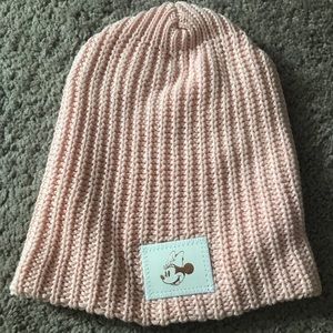 NEW Love Your Melon Blush Minnie Adult Beanie